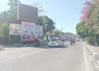 Kepala Diskominfosantik Mengaku Tak Ada Biaya Perawatan Videotron