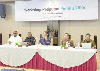 BI Papua Barat Dukung STIH Manokwari dengan Sarana Pendukung IT