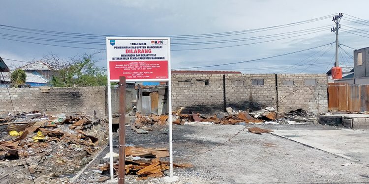 BI Papua Barat Dukung STIH Manokwari dengan Sarana Pendukung IT