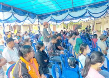 Sejumlah Bacaleg dari 8 Parpol TMS, KPU Beri Waktu Hingga 11 Agustus Perbaikan