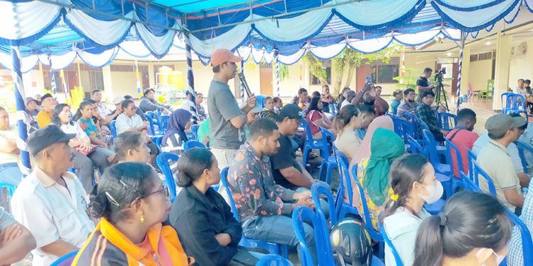 Sejumlah Bacaleg dari 8 Parpol TMS, KPU Beri Waktu Hingga 11 Agustus Perbaikan