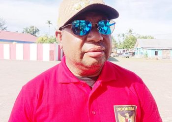 Bupati Waran: Tak Ada Perombakan Jabatan 