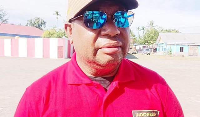 Bupati Waran: Tak Ada Perombakan Jabatan