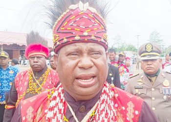 Bupati Waran: Silahkan Jalankan Fungsi Kontrol Sosial Sesuai Gayanya Masing-masing 