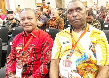 Bupati Bintuni Berupaya Tuntaskan Formasi CPNS 2021 