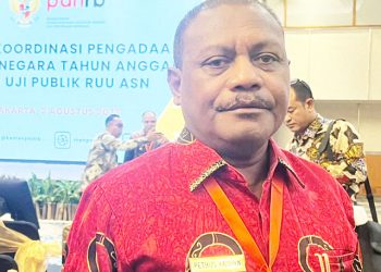 Bupati akan Rolling Pimpinan OPD 