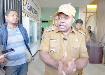 Penangkapan Miras di Manokwari, Bupati Sebut Ibaratkan ‘Lagu Lama’