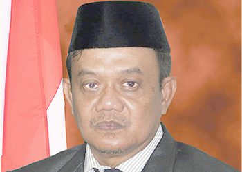 Ketiga Kalinya, Jasat Kadarusman Menjabat Plt. Sekwan Papua Barat