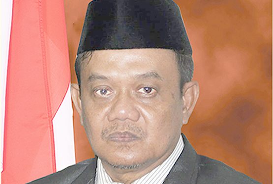 Ketiga Kalinya, Jasat Kadarusman Menjabat Plt. Sekwan Papua Barat