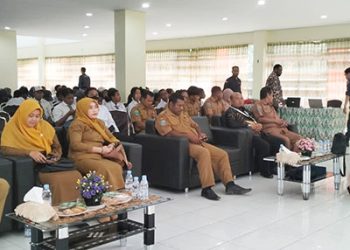 BI Edukasi CBP Rupiah Bagi Pelajar, Guru dan Perbankan di Bintuni