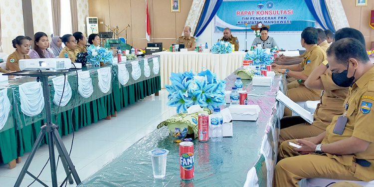 Bupati Minta Kepala Puskesmas Bekerja Baik dan Benar