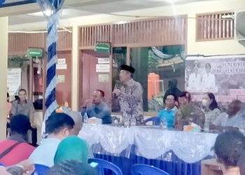 Dinas PUPR Manokwari Gelar Konsultasi Publik Pelebaran Jalan Condronegoro–Fajar Roon