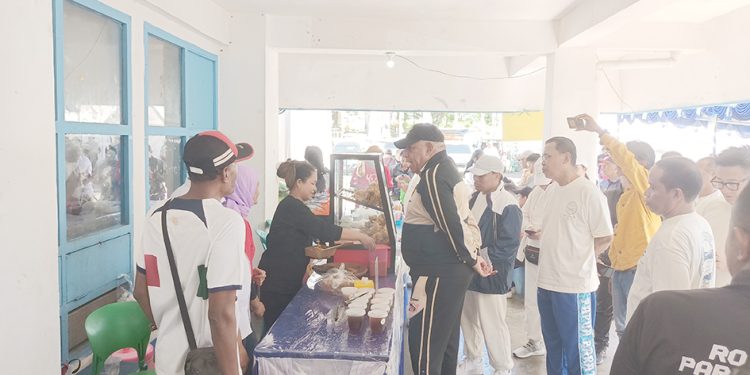 Pemblokadean Ruas Jalan Bukan Solusi