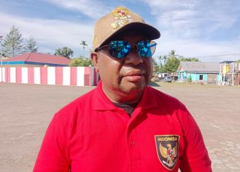 Bupati Waran Minta Warga Lapor Jika Temukan Warga Ngumpul Sambil Miras