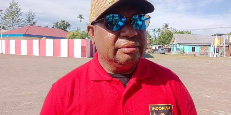 Bupati Waran Minta Warga Lapor Jika Temukan Warga Ngumpul Sambil Miras