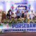PORSEBANK  Papua Barat Cerminan Nyata Kolaborasi Program Antar Perbankan dan Pemerintah