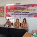 Kesbangpol PB Rapat Koordinasi Penanganan Konflik di Kabupaten Mansel