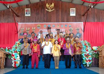 Musdat IV Suku Besar Arfak di Mansel, Wadah Konsolidasi Bangun Tanah Arfak