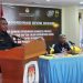 Antisipasi Sengketa Pemilu Pasca Penetapan DCS, KPU PB Gelar Rakor Simulasi