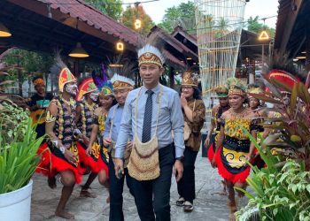 Komisi Yudisial RI Gelar Public Ekspose PKY di Papua Barat