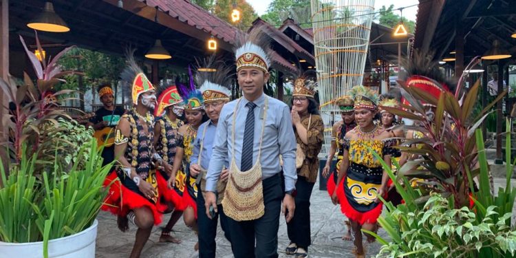 Komisi Yudisial RI Gelar Public Ekspose PKY di Papua Barat