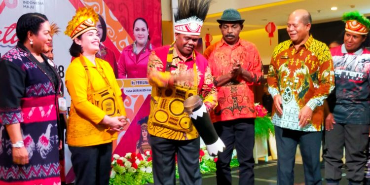 Dorong Pertumbuhan UMKM dan Produk Lokal, Dekranasda Gelar Lomba dan Pameran