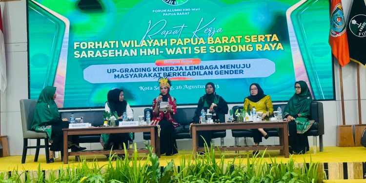 Satukan Persepsi dan Silaturrahmi, FORHATI Papua Barat Gelar Raker dan Sarasehan