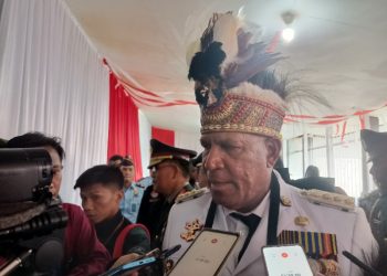 Waterpauw Kecam Kasus di Distrik Kramomongga Fakfak