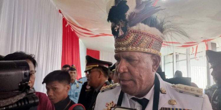 Waterpauw Kecam Kasus di Distrik Kramomongga Fakfak