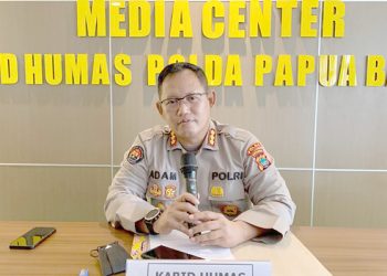 Penangkapan Miras di Manokwari, Bupati Sebut Ibaratkan ‘Lagu Lama’