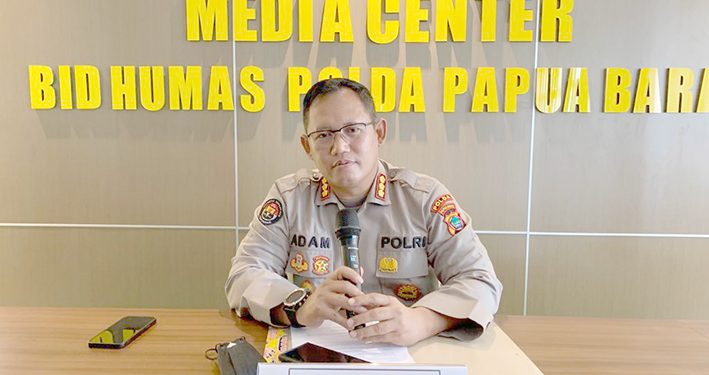 Penangkapan Miras di Manokwari, Bupati Sebut Ibaratkan ‘Lagu Lama’