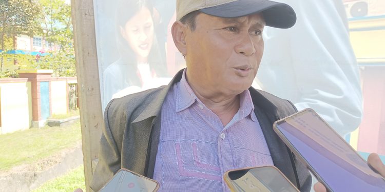 Bupati Serukan Jaga Kelestarian NKRI di Tanah Papua