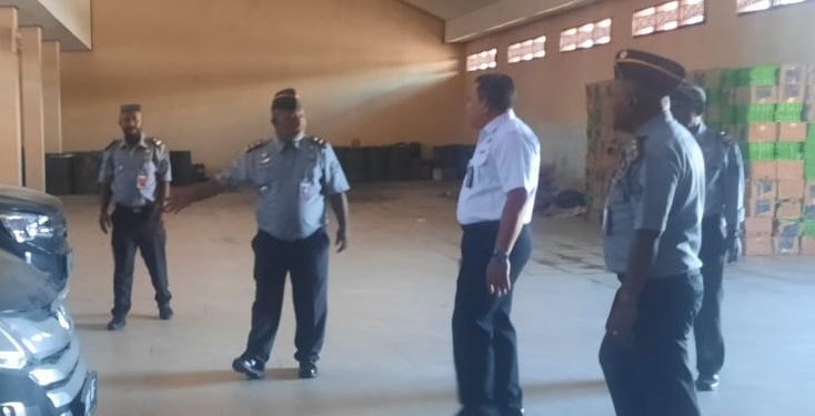 Ada Kipas Angin, Semen, dan Karpet yang Disita Penyidik Dalam Kasus Tipikor KONI