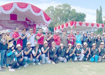 Polresta Manokwari Jamin Keamanan Tim SKI