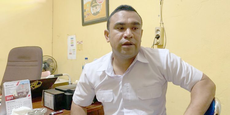 Menipu, Polisi Gadungan Dilaporkan Pacarnya