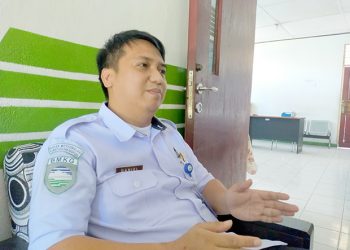 Suhu Panas di Manokwari karena Awan Cumulonimbus