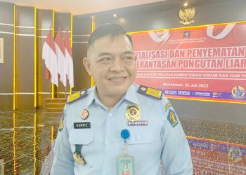 Tidak Ada Unsur Kelalaian Dalam Musibah Kecelakaan yang Menewaskan Narapidana