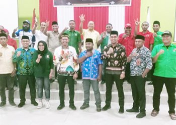 Sebanyak 282 Bakal Calon Anggota DPRD Teluk Bintuni dari 18 Parpol Masuk DCS