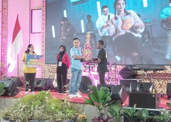 Bupati Serukan Jaga Kelestarian NKRI di Tanah Papua