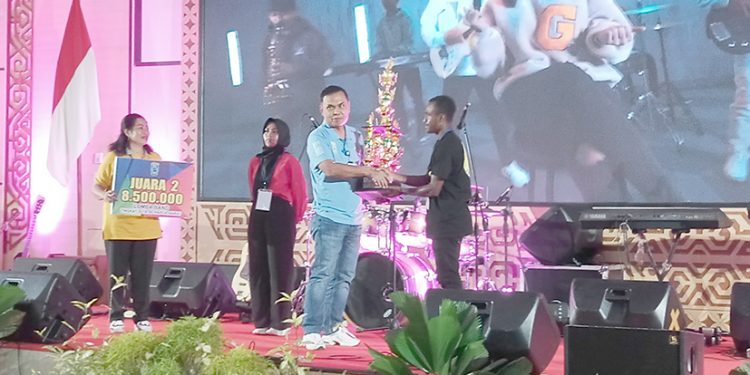 Bupati Serukan Jaga Kelestarian NKRI di Tanah Papua