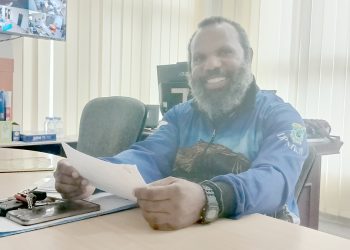 Kampung Banjar Ausoy Distrik Manimeri Melaju Ketingkat Nasional Lomba Kampung