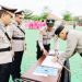 Delapan PJU Polres Teluk Bintuni Dilantik