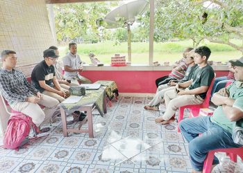 Tim Verifikasi Pusat Fokus di 3 Wilayah Kelompok TKM