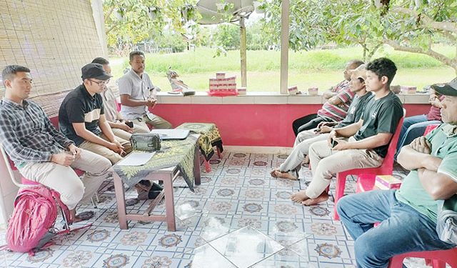 Tim Verifikasi Pusat Fokus di 3 Wilayah Kelompok TKM