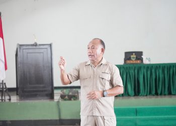 KSOP Manokwari Masih Menahan Kapal Asing yang Bermuatan Semen Conch