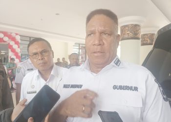 Terkait Figur Pj Sekda, Waterpauw Masih Irit Bicara