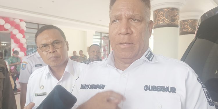 Terkait Figur Pj Sekda, Waterpauw Masih Irit Bicara