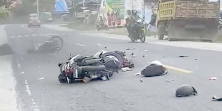 Stakeholder Perpustakaan di Papua Barat Bahas TPBIS di Manokwari