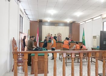 ‘Kasus Ganja 8.183 Kg’, Rustam Sebut Adanya Dugaan Penyelundupan Pasal