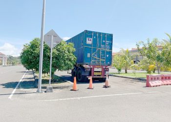 Penanganan Satu Kontainer Diduga Berisi Miras akan Dilimpahkan ke Ditreskrimsus